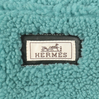エルメス ムートンコート