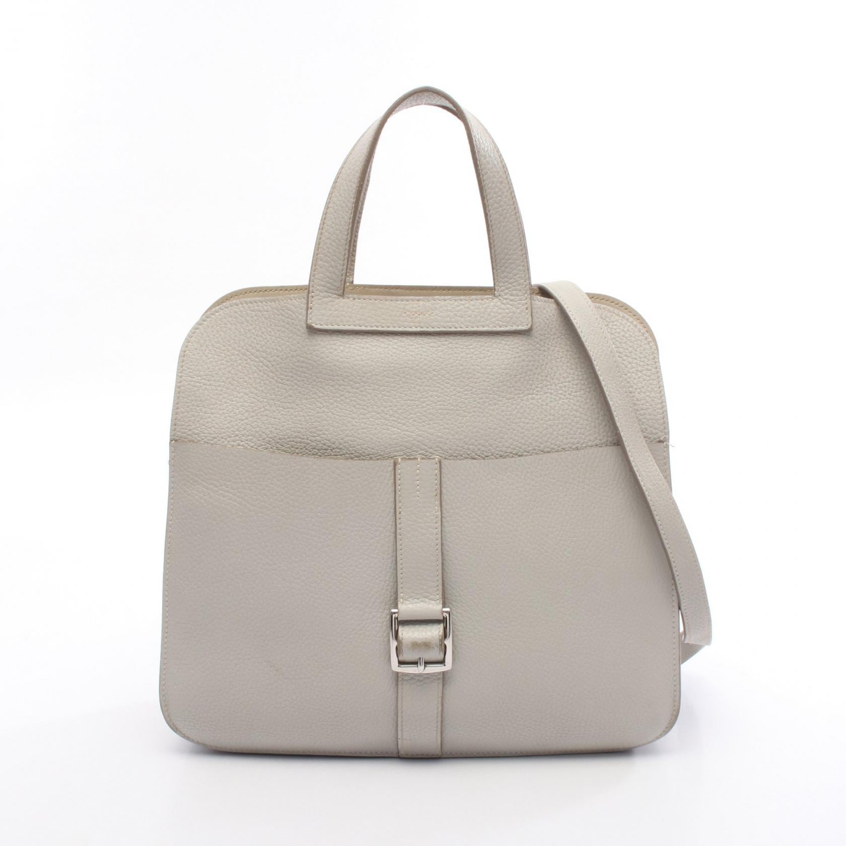 エルメス アルザン31 トリヨンクレマンス ハンドバッグ