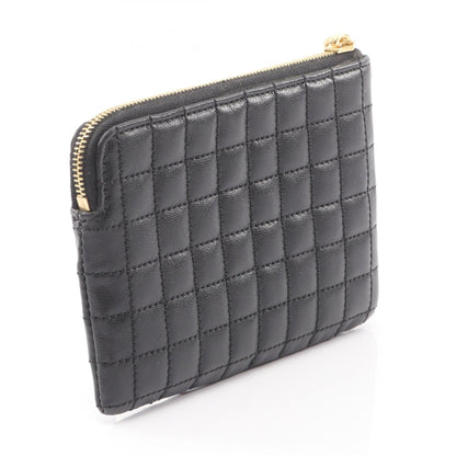 セリーヌ Coin Card Pouch レザー コインケース