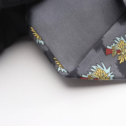 エルメス シルクネクタイ
