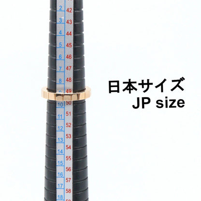 カルティエ ラニエール Au750リング 9号