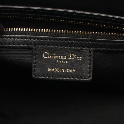 ディオール LADY DIOR レザートートバッグ