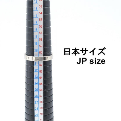 カルティエ ミニラブ Au750ホワイトゴールド リング 20号
