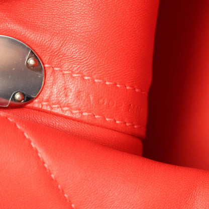 エルメス ボリード31 カーフレザー ハンドバッグ