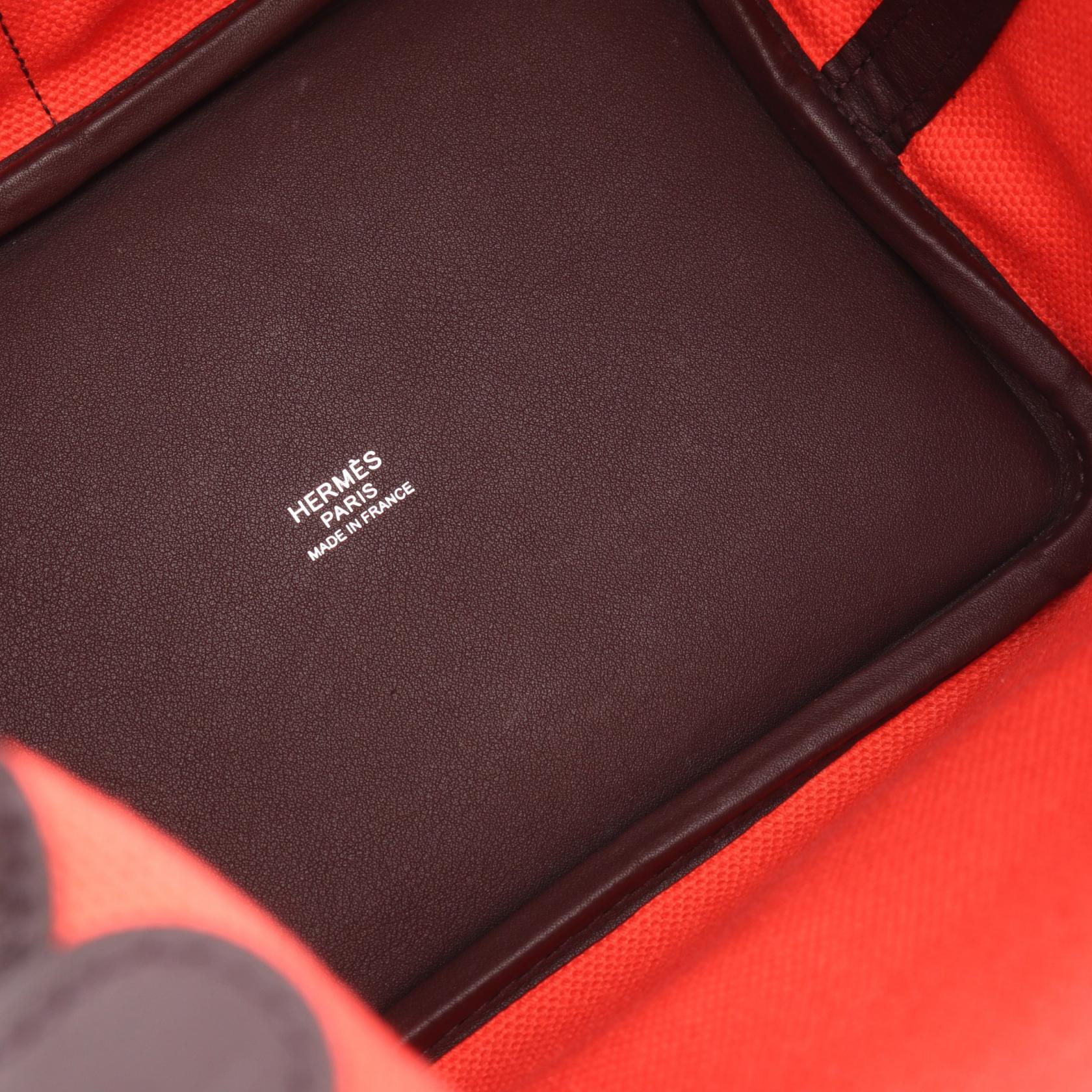 エルメス ピコタンロックPM カーゴ ヴォースイフト ハンドバッグ