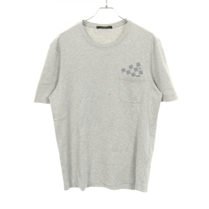 ルイヴィトン ダミエ コットン 半袖Tシャツ