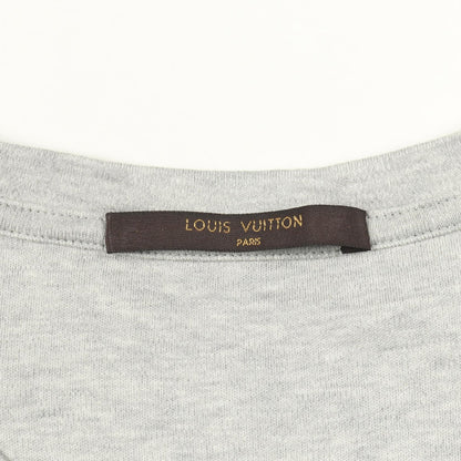 ルイヴィトン ダミエ コットン 半袖Tシャツ