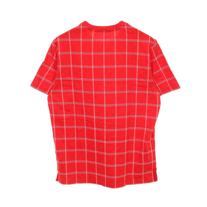 ルイヴィトン 刺繍 コットン 半袖Tシャツ