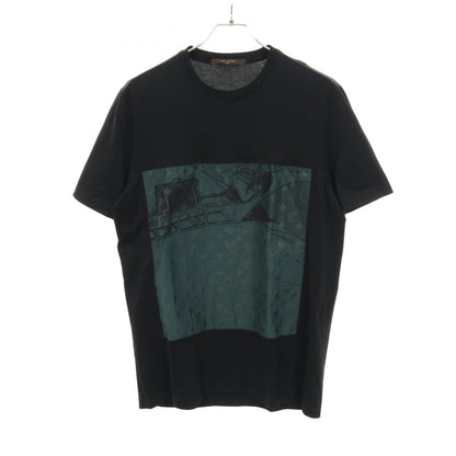 ルイヴィトン モノグラム コットン 半袖Tシャツ
