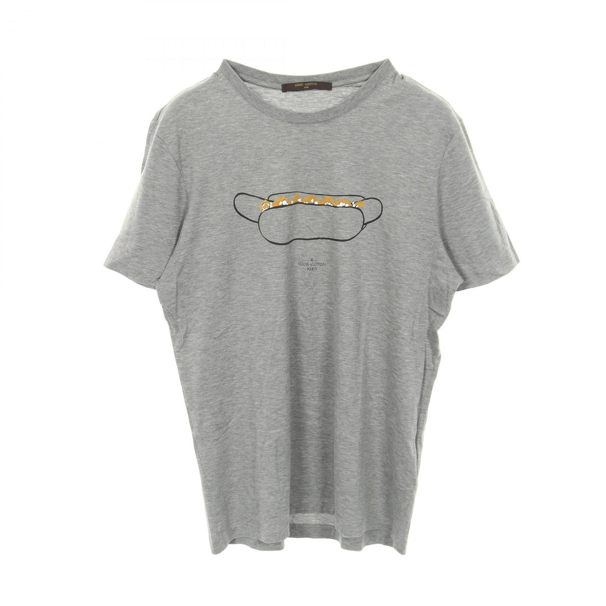 ルイヴィトン コットン半袖Tシャツ