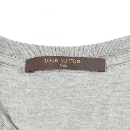 ルイヴィトン コットン半袖Tシャツ