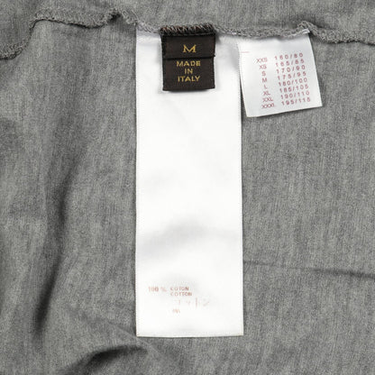 ルイヴィトン コットン半袖Tシャツ