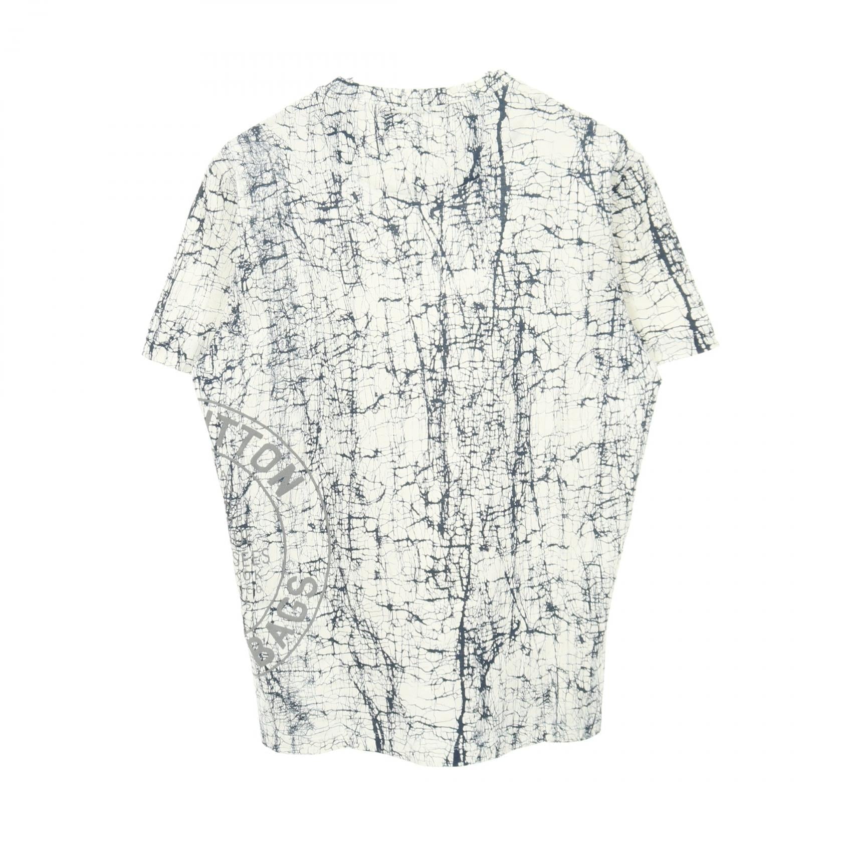 ルイヴィトン コットン半袖Tシャツ