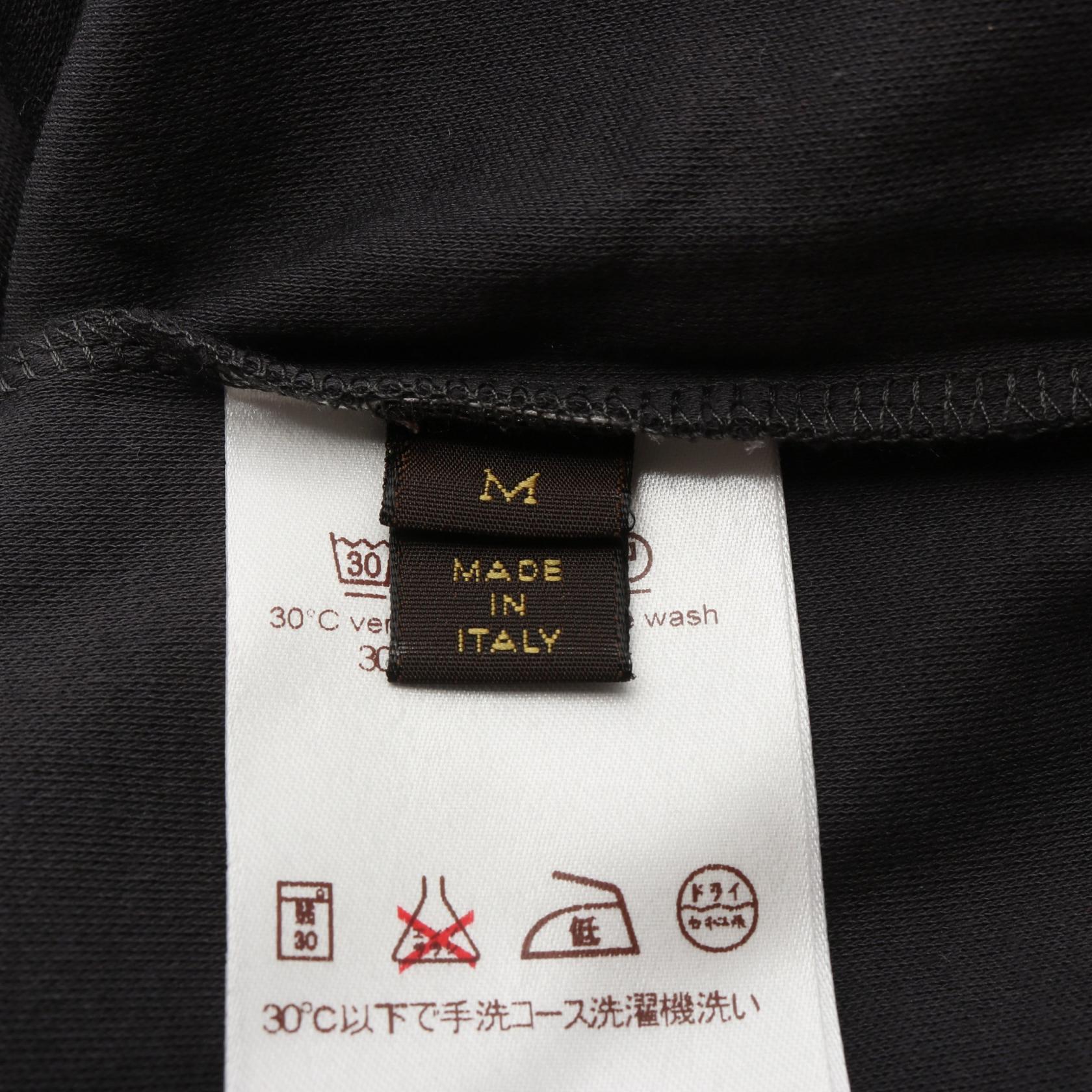 ルイヴィトン コットンポロシャツ