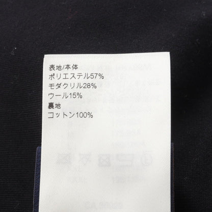 ルイヴィトン ダミエ ウールポリエステルブルゾン