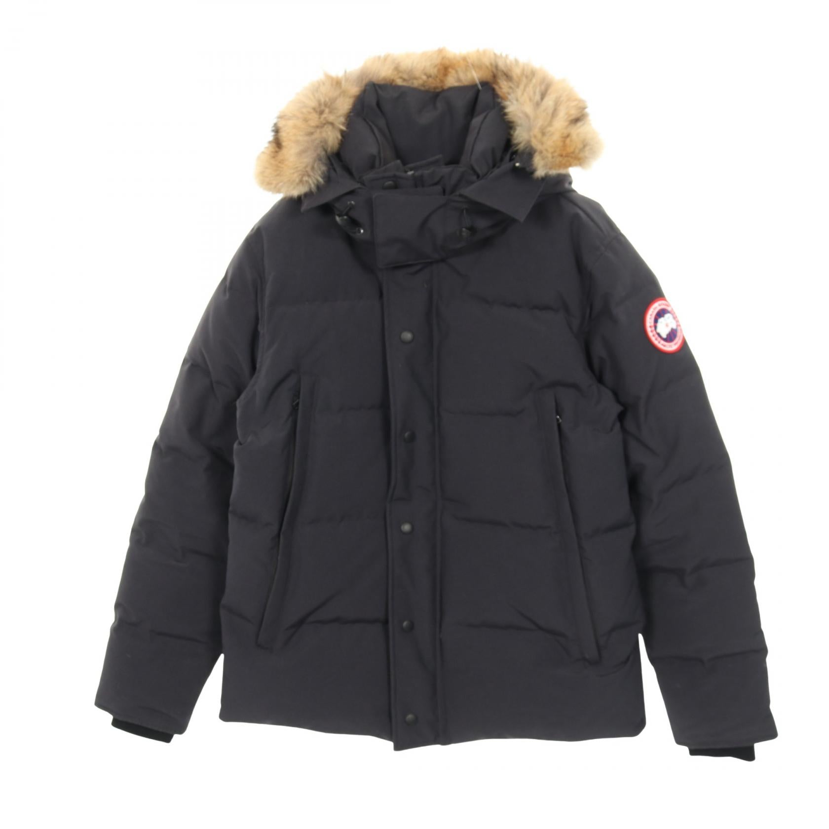カナダグース WYNDHAM PARKA ダウンジャケット