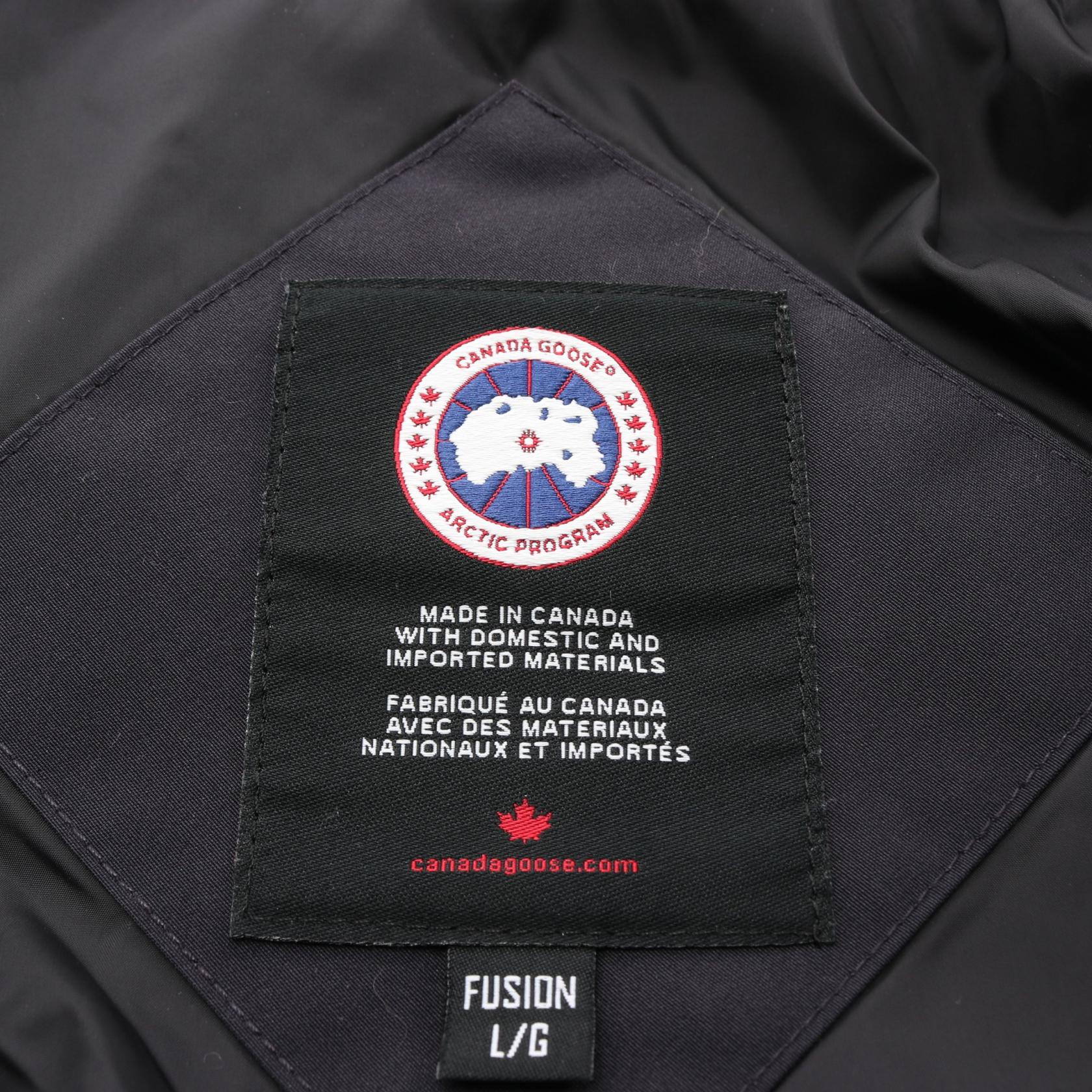 カナダグース WYNDHAM PARKA ダウンジャケット
