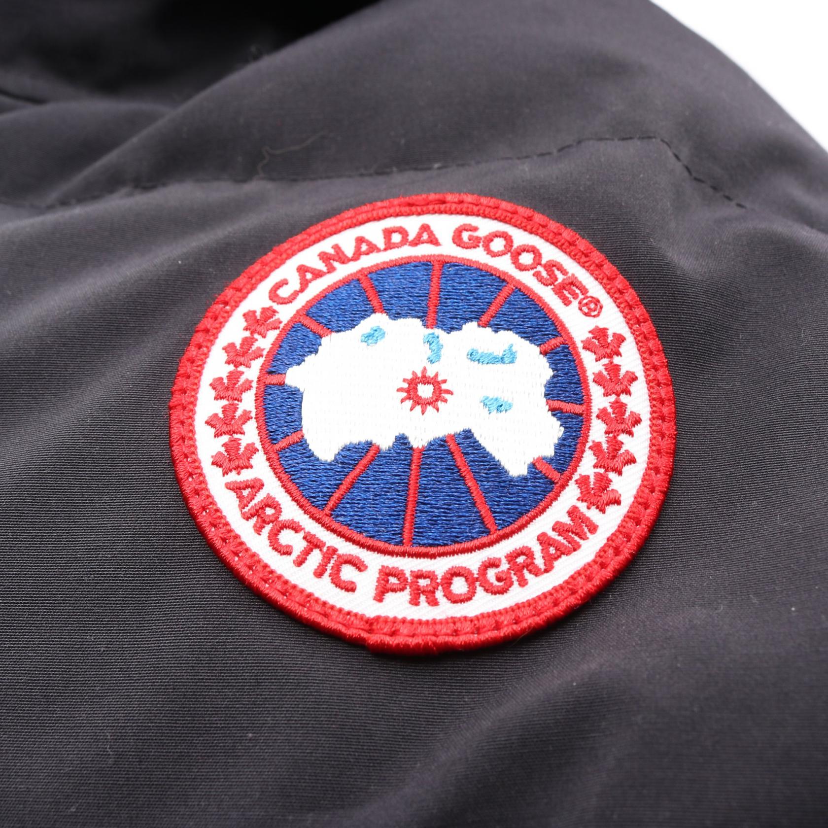カナダグース WYNDHAM PARKA ダウンジャケット