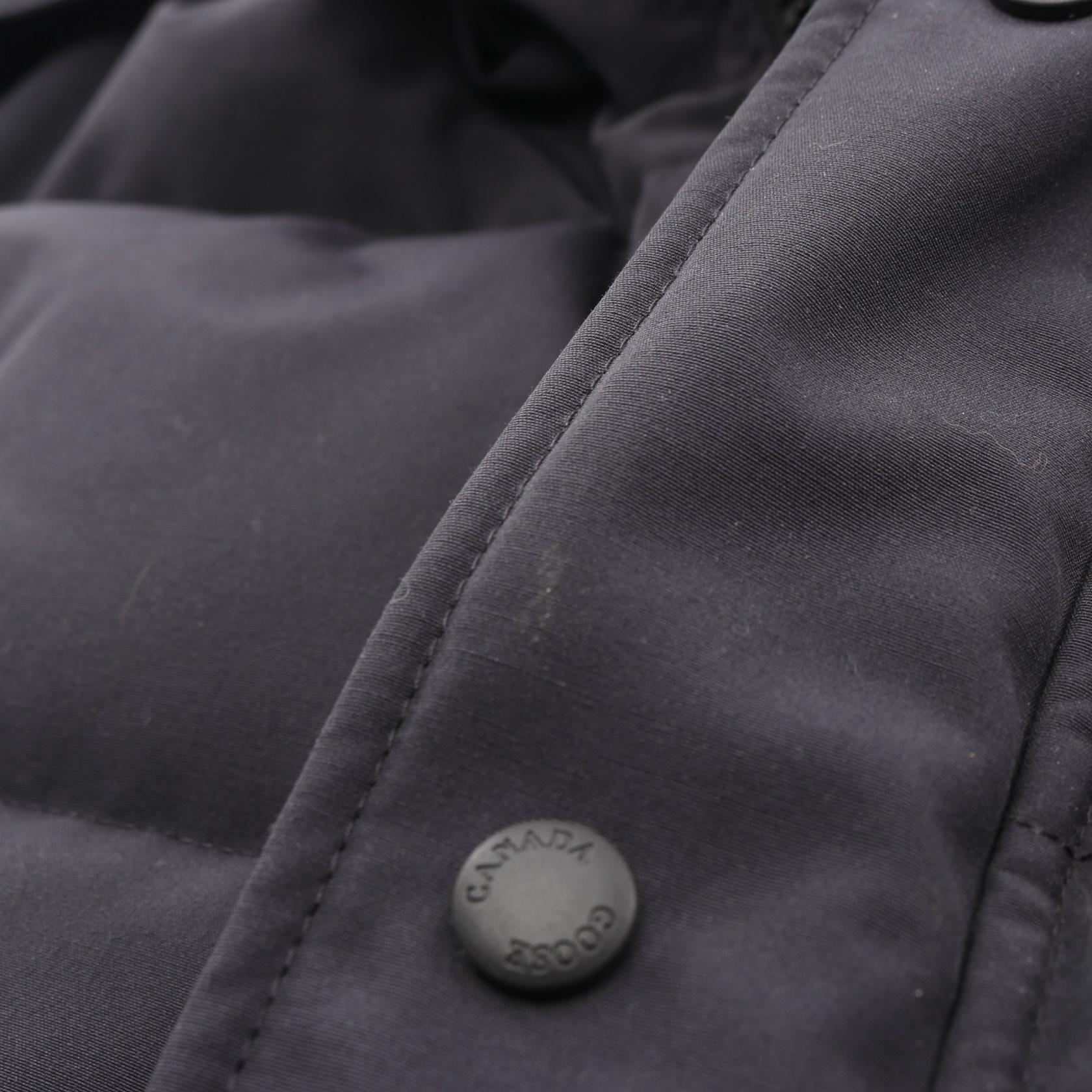 カナダグース WYNDHAM PARKA ダウンジャケット