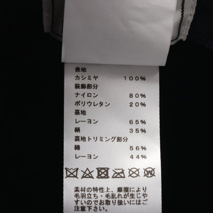 エルメス フレッドクォーターバッシュ カシミヤハット