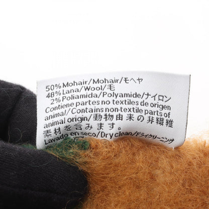 ロエベ アナグラム ウールモヘヤ マフラー