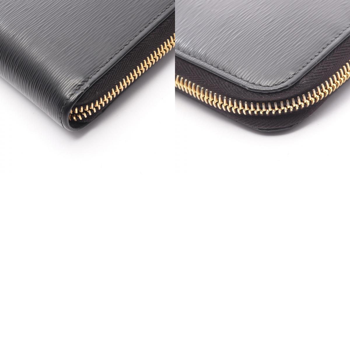 プラダ VITTELLO MOVE TR レザー長財布