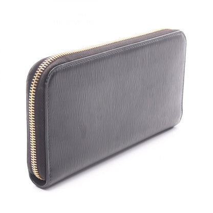 プラダ VITTELLO MOVE TR レザー長財布