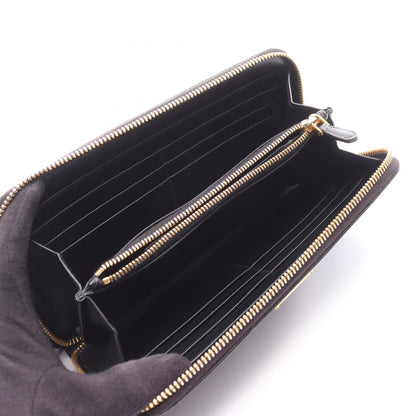 プラダ VITTELLO MOVE TR レザー長財布