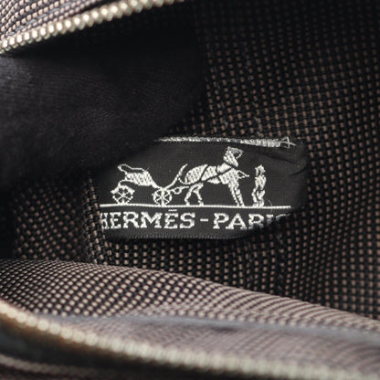 エルメス エールラインPM ナイロンキャンバス トートバッグ