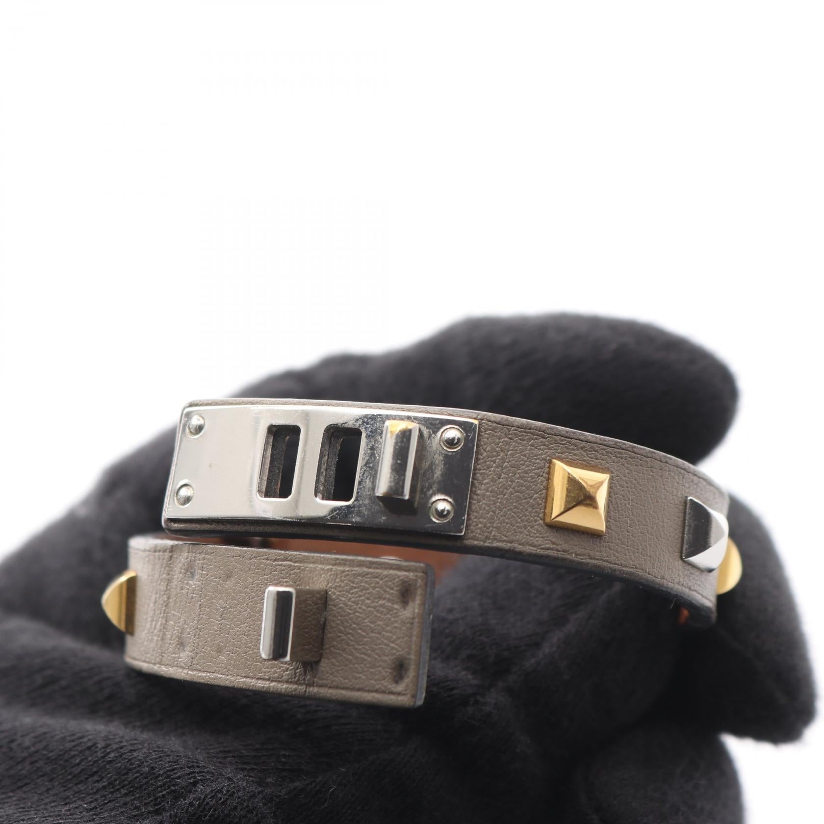 エルメス ミニドッグクルー ヴォースイフト ブレスレット