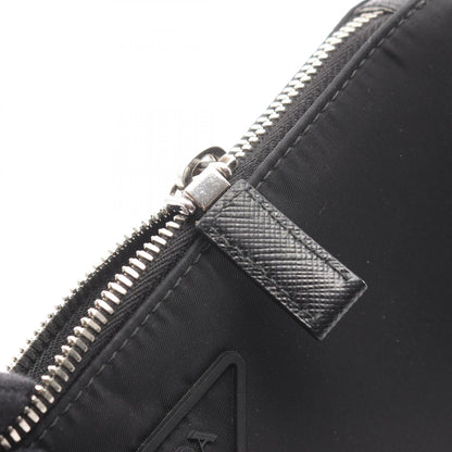 プラダ Re-Nylonサフィアーノ ショルダーバッグ