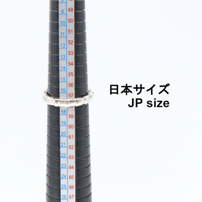 ブルガリ セルペンティヴァイパー Au750 リング 16.5号