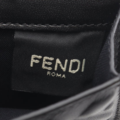 フェンディ バゲット レザー三つ折り財布