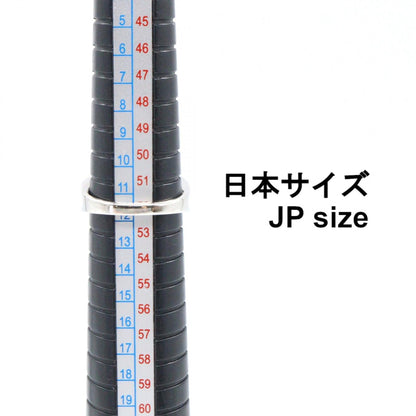 ジュエリー プラチナ Au750 ダイヤモンドリング