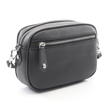 ヴィヴィアンウエストウッド ANNA CAMERA BAG フェイクレザーショルダーバッグ