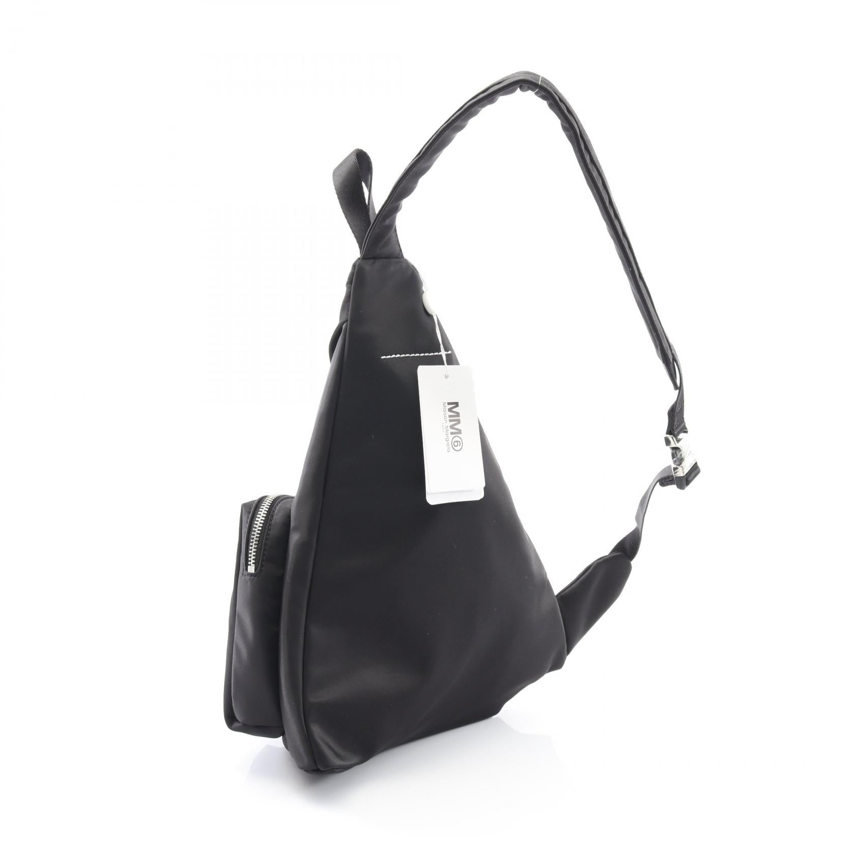 エムエムシックス JAPANESE SLING BAG ウエストバッグ