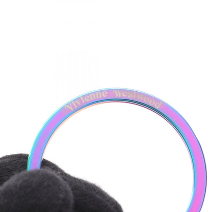 ヴィヴィアンウエストウッド 3D ORB IRIDESCENT チャーム