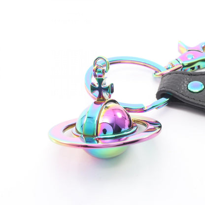 ヴィヴィアンウエストウッド 3D ORB IRIDESCENT チャーム
