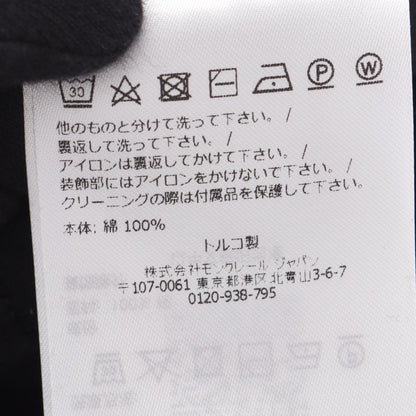 モンクレール コットンショートパンツ