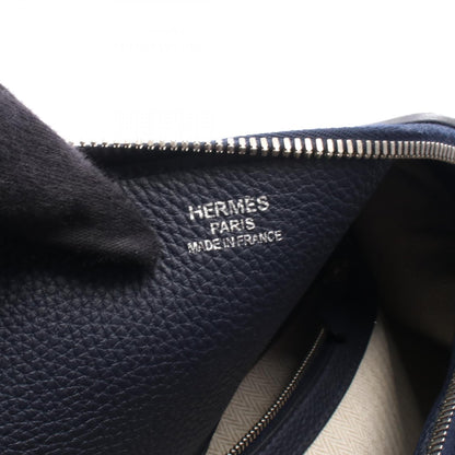 エルメス ワラゴキャビン35 トゴレザー ハンドバッグ