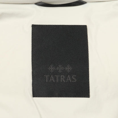 タトラス BORBORE ナイロンダウンジャケット