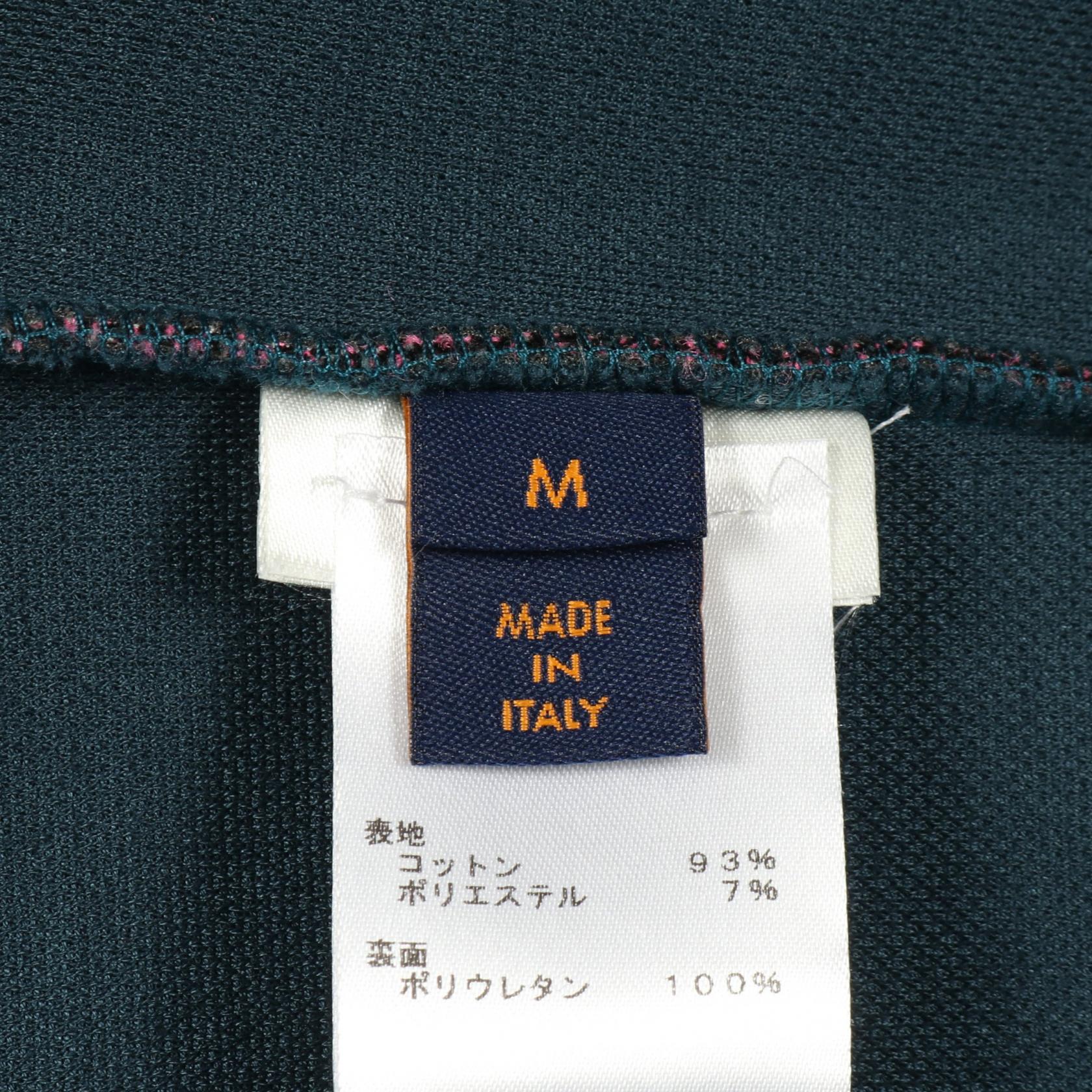 ルイヴィトン モノグラムジャガード コットンポリエステルスウェット
