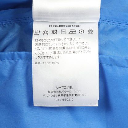 セレクション GENIUS 7 FRAGMENT HIROSHI FUJIWARA ナイロンジャケット