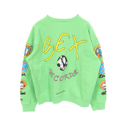 クロムハーツ Chrome Hearts × MATTY BOY SEX RECORDS コットンスウェット