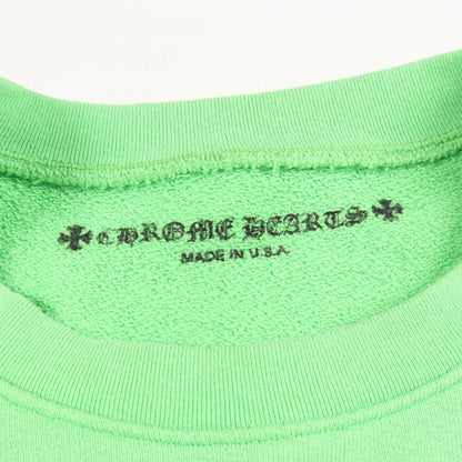 クロムハーツ Chrome Hearts × MATTY BOY SEX RECORDS コットンスウェット