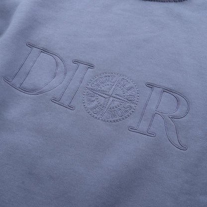 ディオール DIOR × Stone Island コットンスウェット