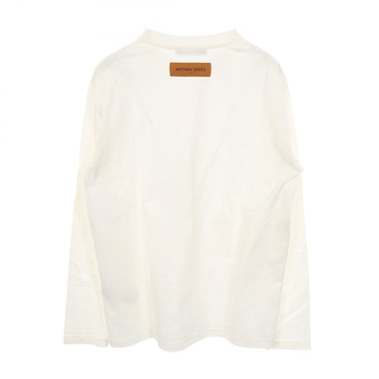 ルイヴィトン コットン長袖Tシャツ