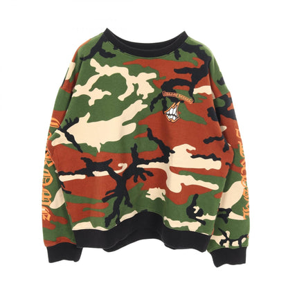 クロムハーツ Chrome Hearts × MATTY BOY PPO CAUTION コットンスウェット