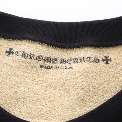 クロムハーツ Chrome Hearts × MATTY BOY PPO CAUTION コットンスウェット