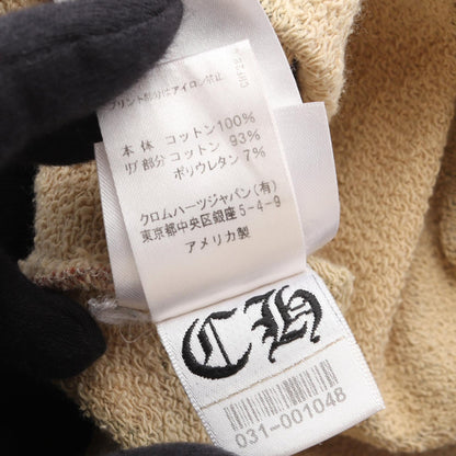 クロムハーツ Chrome Hearts × MATTY BOY PPO CAUTION コットンスウェット